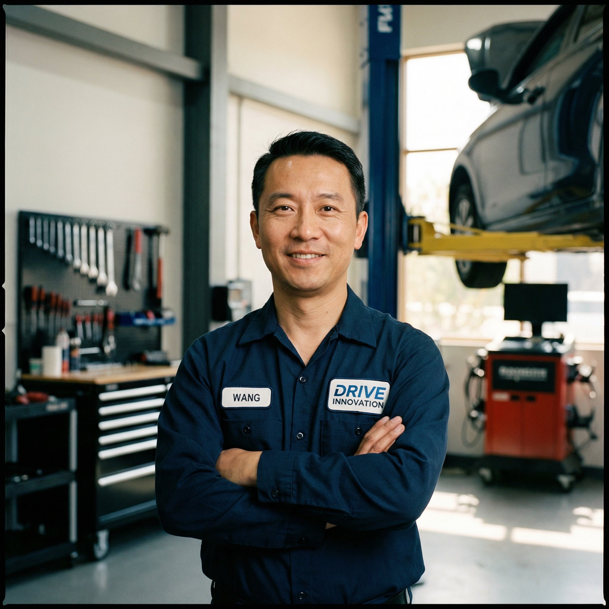 芒果视频修车改装专家