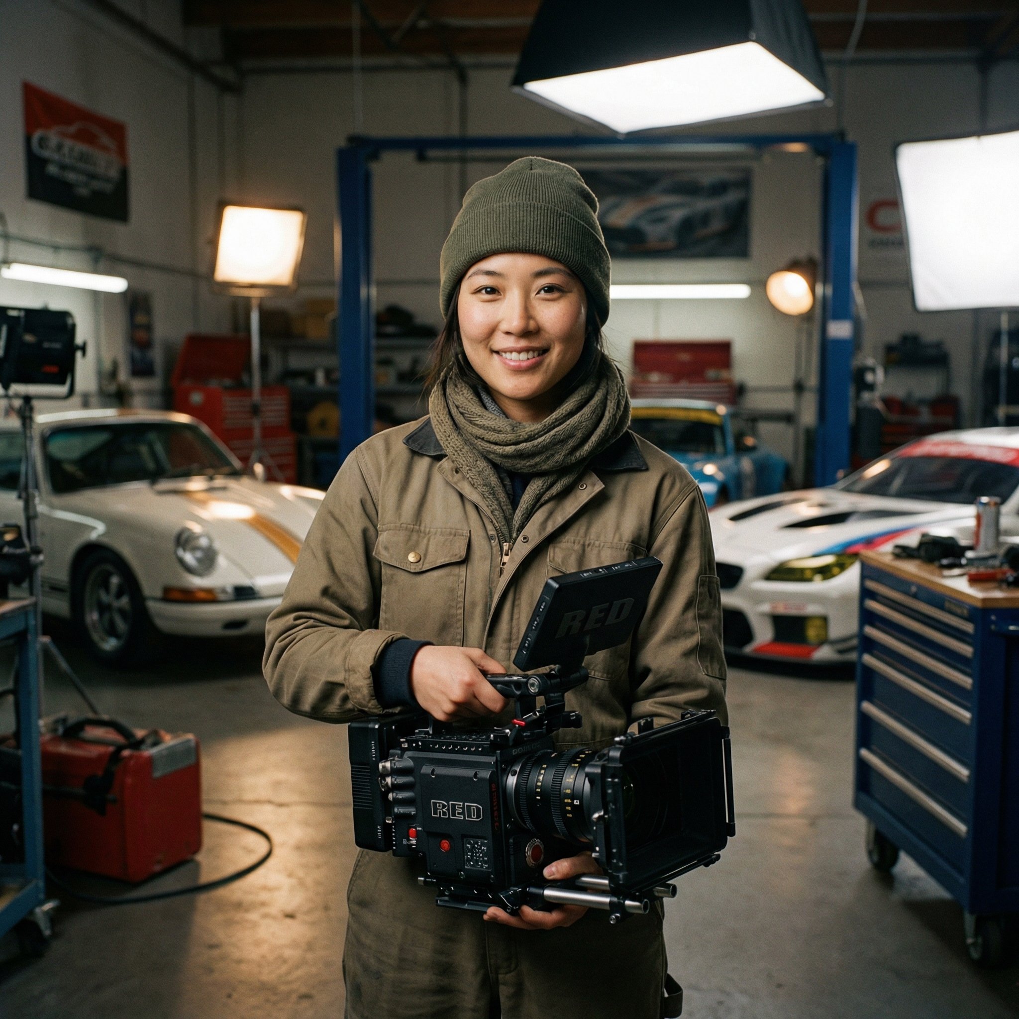 芒果视频视频制作专家